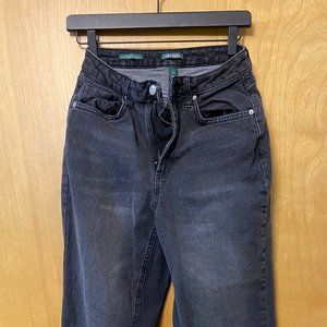 Super-High Rise Curvy Mom Jeans - Wild Fable